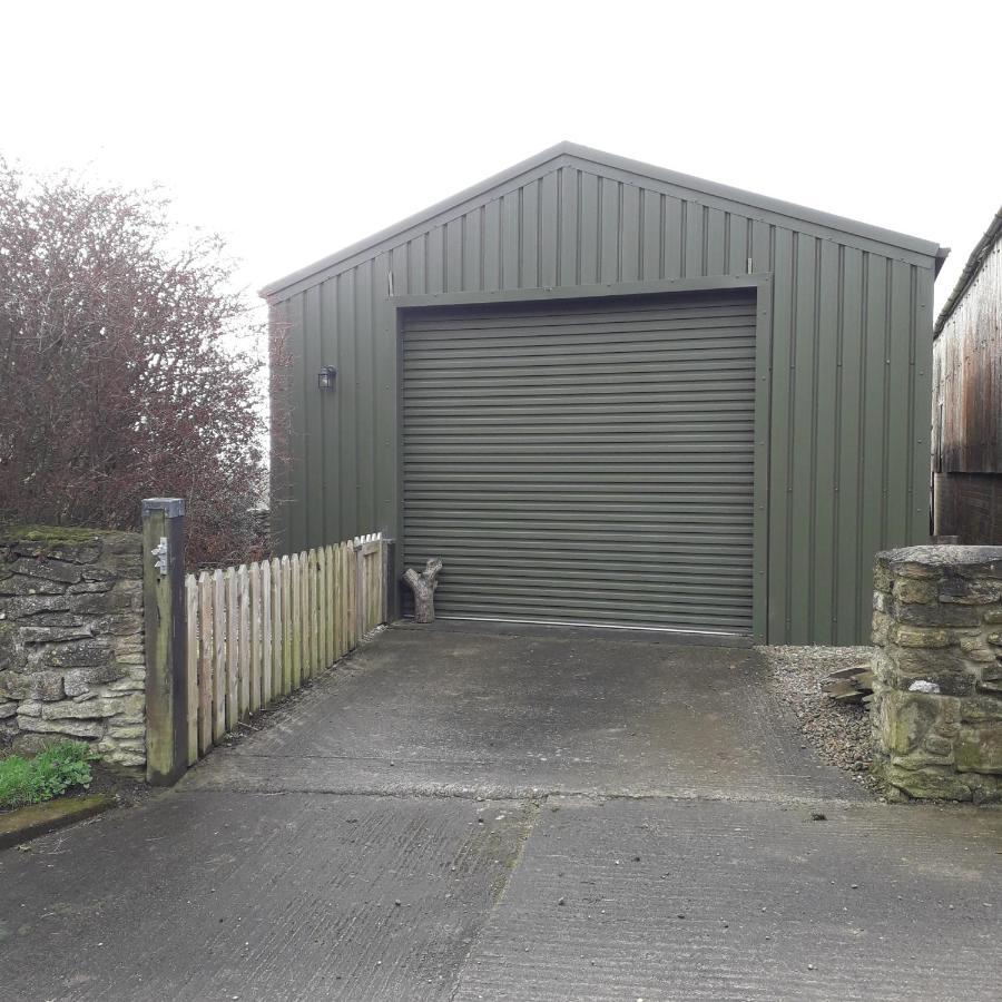 Castle Lodge Sheriff Hutton Exterior foto